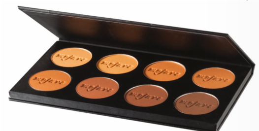 Mojave Poudre Palette