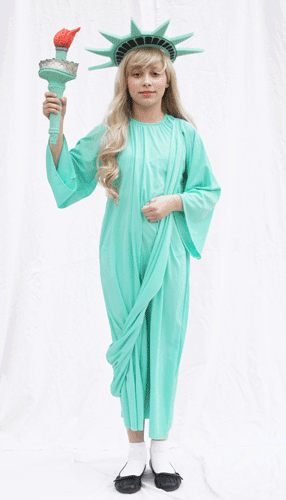 STATUE OF LIBERTY Size Large (PRE 11)