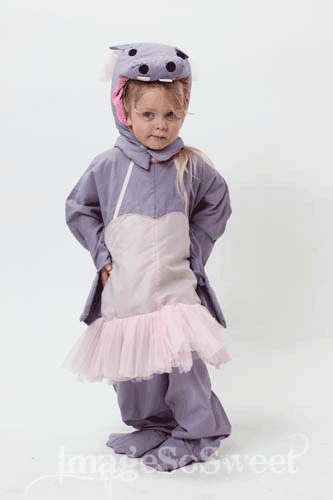 HIPPO BALLERINA