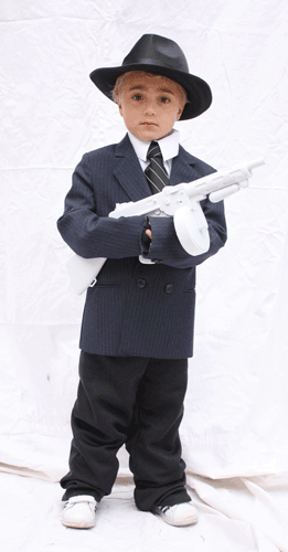 LI'L GANGSTER (PRI 29)