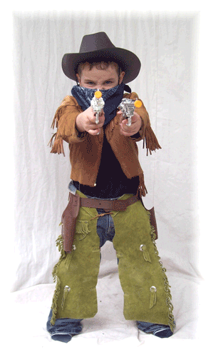 BITTY BUCKAROO