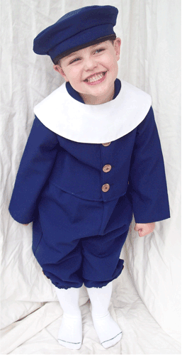LITTLE BOY BLUE
