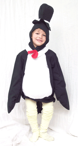 PABLO THE PENGUIN