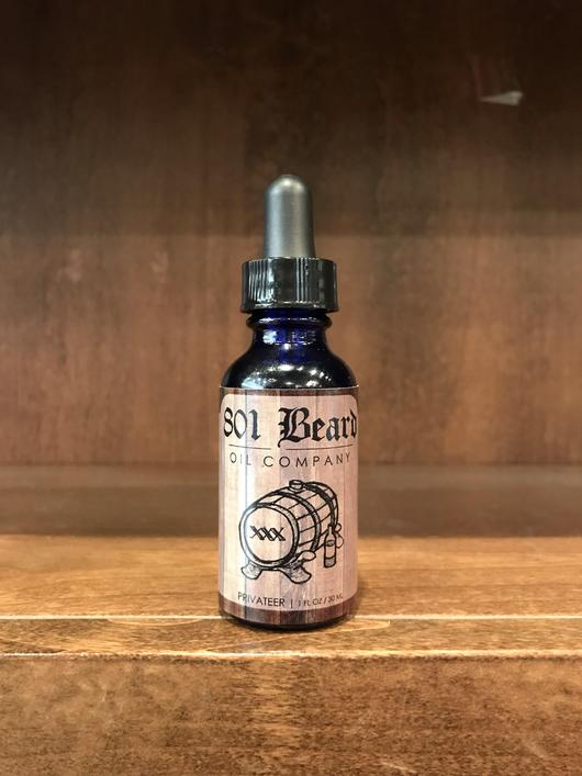 801 Beard Oil
