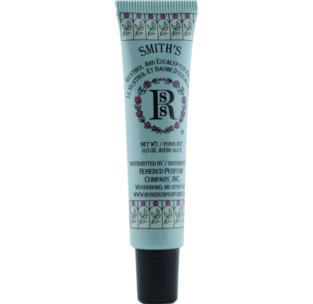 Rosebud Menthol & Eucalyptus Tube