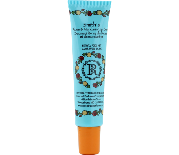 RoseBud Rose & Mandarin Tube