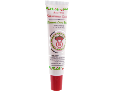 Rosebud Strawberry Tube