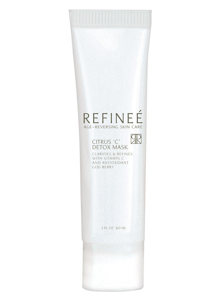 Refinee Citrus 'C' Detox Mask