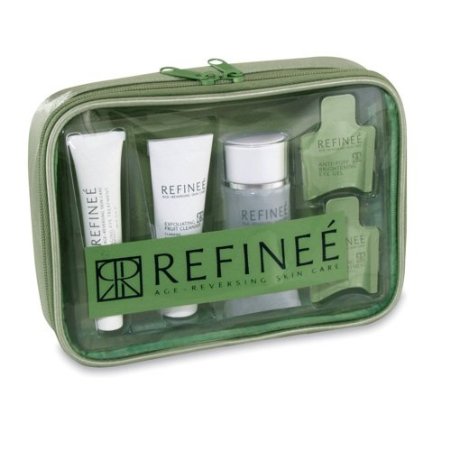 Revitalizing Kit , includes Nourishing Daily Cleanser, Micro derma Peel, Soothing Floral Toner