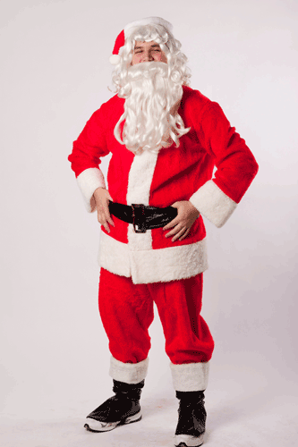 Santa Suit 15 (One Size)