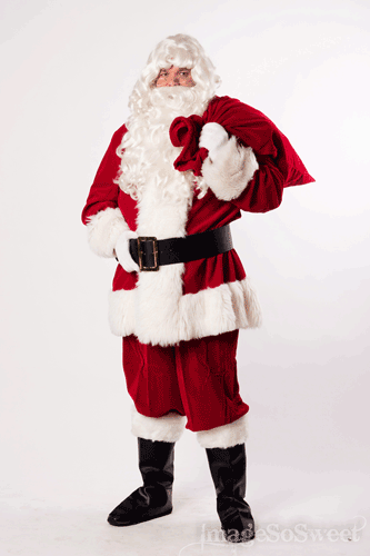 Santa Suit 20 (Extra Large Size)