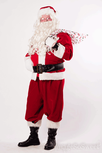 Santa Suit 28 (Large Size)