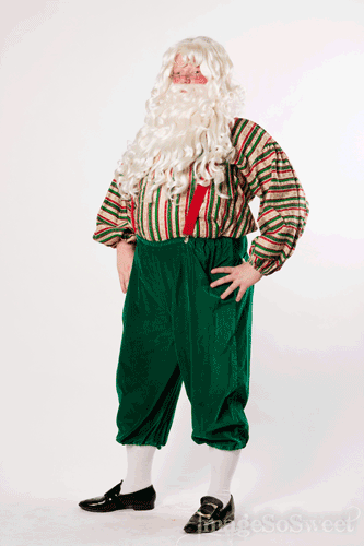 Santa Suit 32 (Large Size)