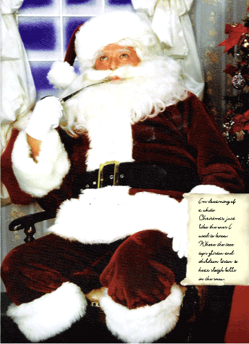 Santa Suit 5 (Large Size)