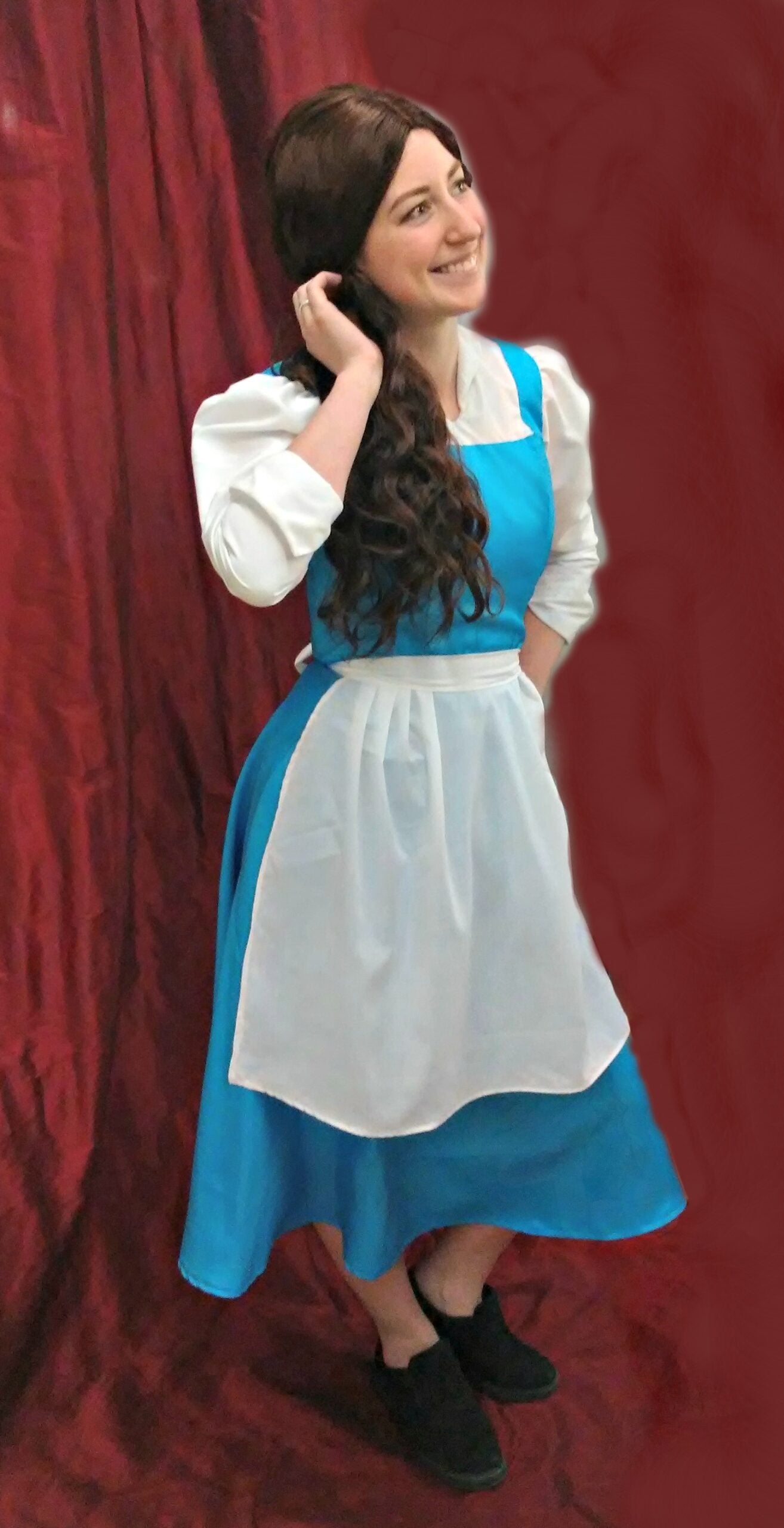 PEASANT BELLE Size S/L (SB 29) taylormaidbeautyandtheatrical.com PEASANT BELLE Size S/L (SB 29) taylormaidbeautyandtheatrical.com