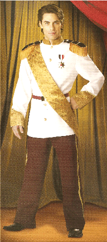 PRINCE CHARMING extra large size