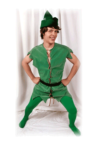 PETER PAN medium size (SB 58)