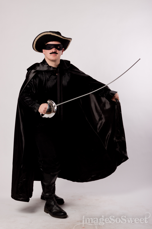 ZORRO Size Large
