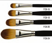 Foundation and Contour Brushes