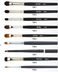 Fine Detail Brushes