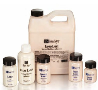 Latex for Sensitive Skin