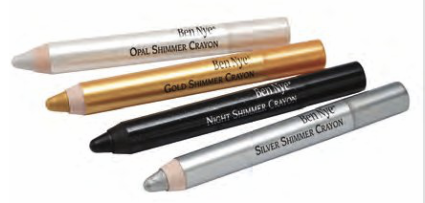 Shimmer Crayons