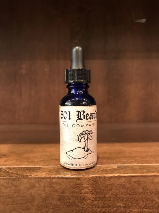 801 Beard Oil