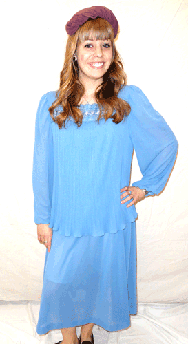 DOREEN medium - large size