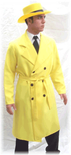 DICK TRACY medium size