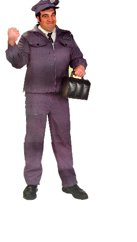 RALPH KRAMDEN extra large size