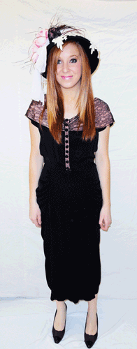 LILLY small-medium size