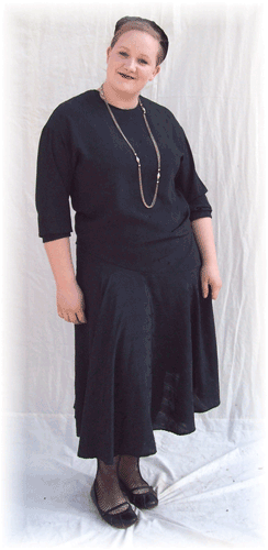 GINGER large - extra large size