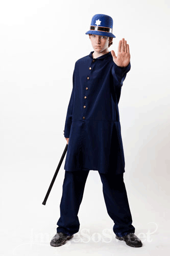 KEYSTONE COP #2 one size