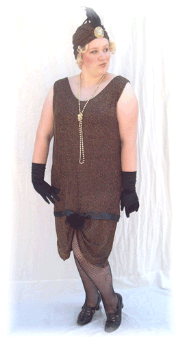 FANNY large - extra large size