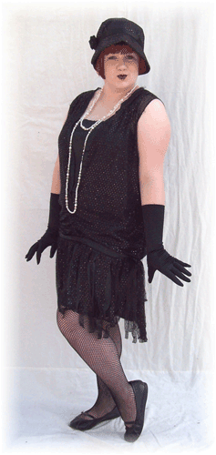 GATSBY GIRL extra large size