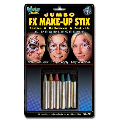 Jumbo FX Make-Up Stixs