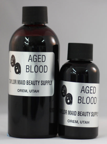 TM Aged Blood