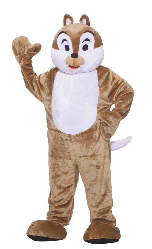 CHIPMUNK COSTUME one size fits all