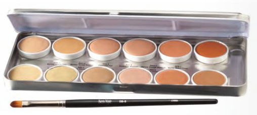 Ben Nye Concealer Palette