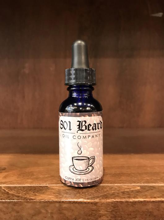 801 Beard Oil