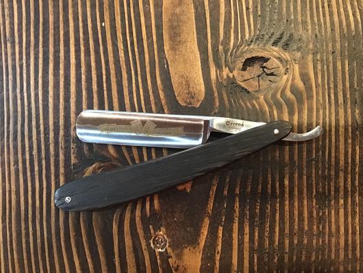 Cerena 5/8" German Straight Razor