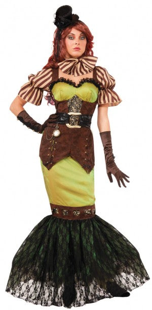Fairytales Siren Steampunk