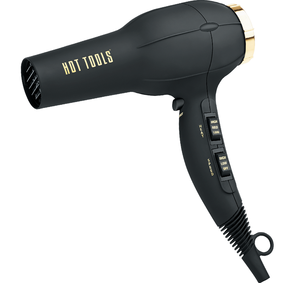Hot Tools Gold Touch Turbo Ionic Dryer