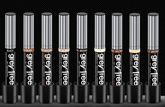 Giuliano Hair Mascara Grey Free
