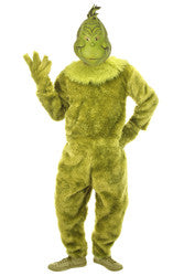 The Grinch Costume