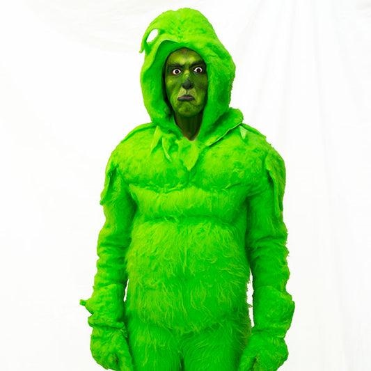 Grinch Suit 35 (Large Size)