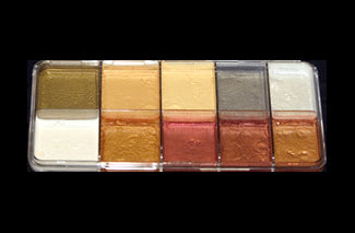 REEL HAIR HIGHLIGHTER METALLIC