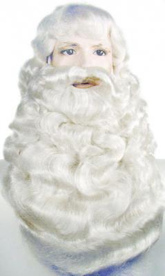 Extra Long Supreme Santa Set