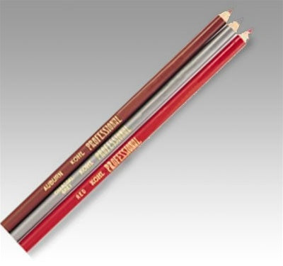 7" Liner Pencil Black