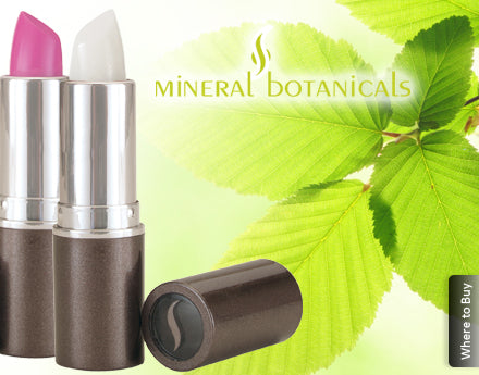 Mineral Botanicals Lip Color